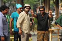 Iddarammayilatho Movie Working Stills